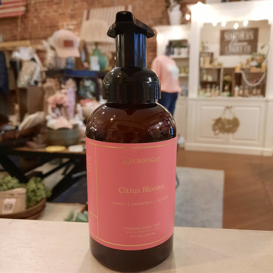 Citrus Blooms Foaming Hand Soap