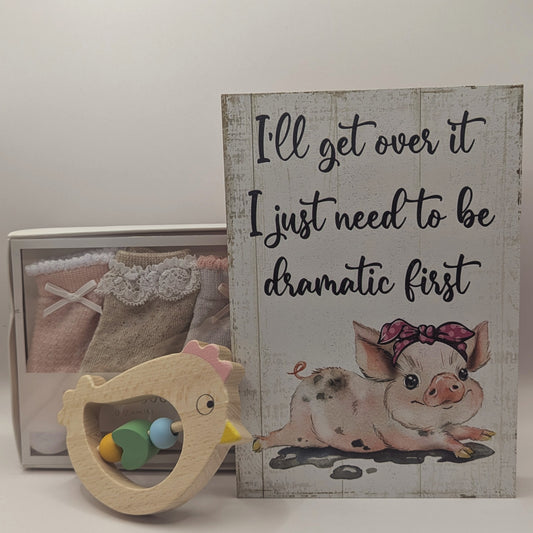 Gift Set - Baby Girl
