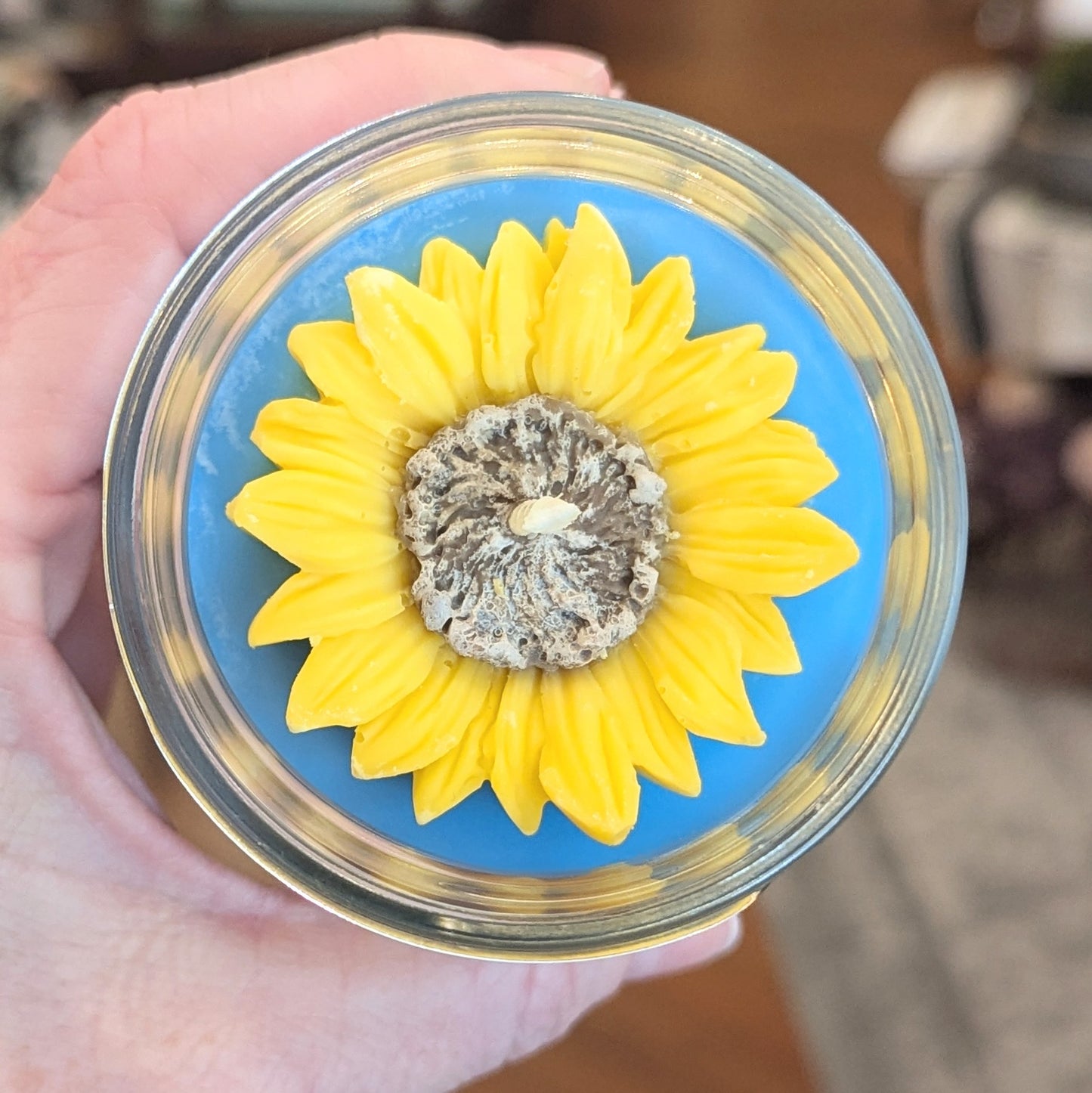 Hello Sunshine 12oz Candle