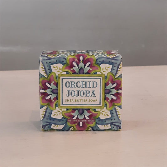 6.35oz Bar - Orchid Jojoba