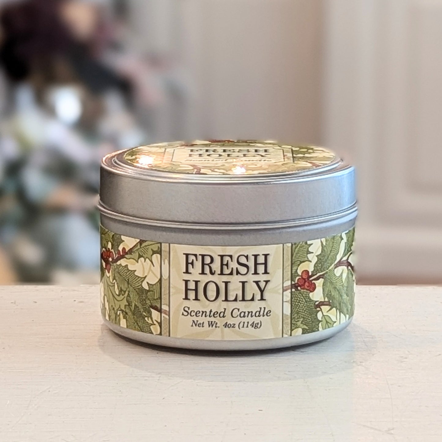 Fresh Holly