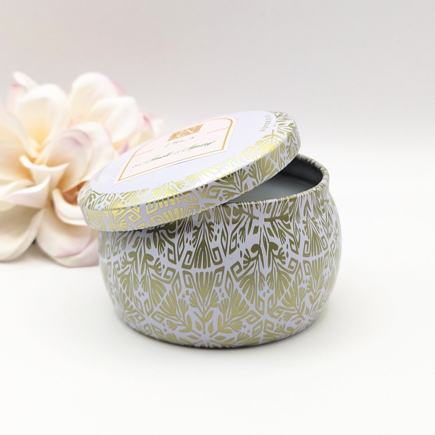 4oz Candle - Smell of Spring