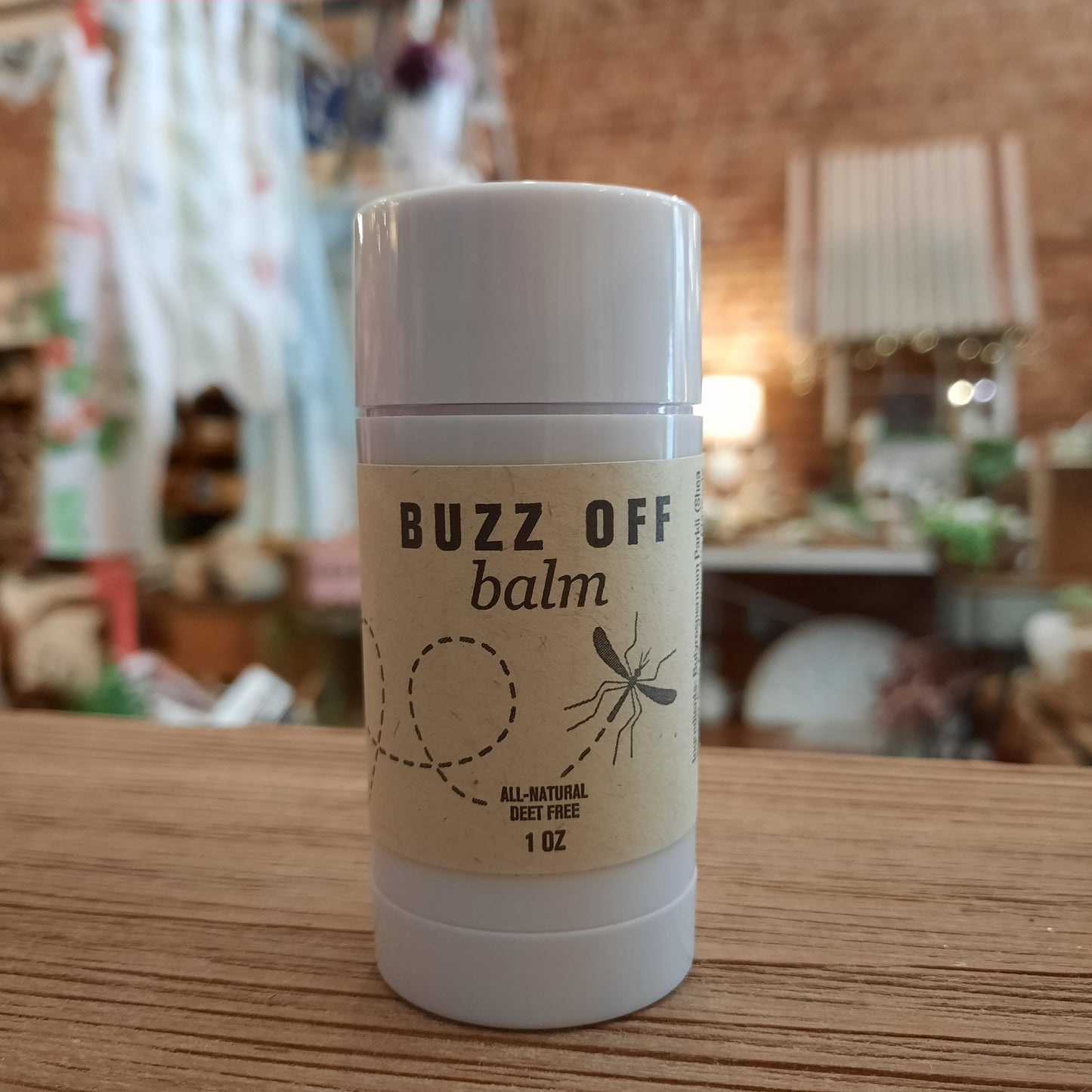 Buzz Off Balm