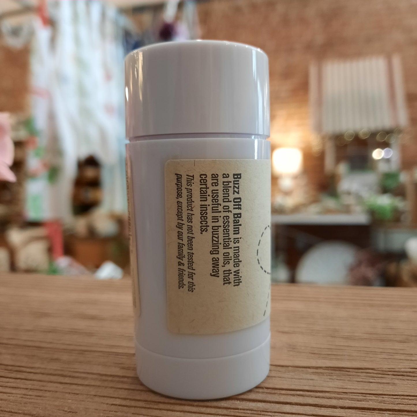 Buzz Off Balm