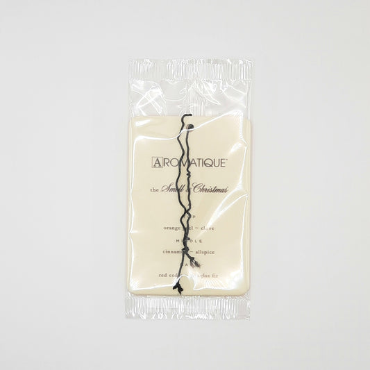 Aroma Card - Smell of Christmas
