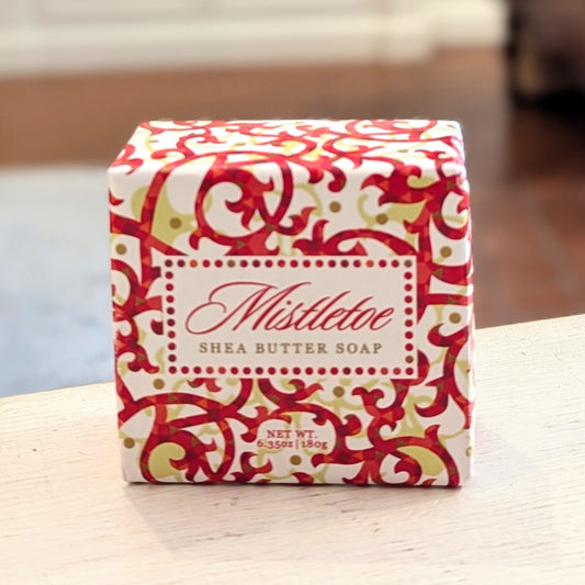 GB 6.35oz Bar - Mistletoe