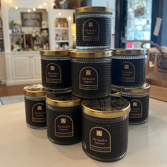 6oz Candle - Smell of Espresso