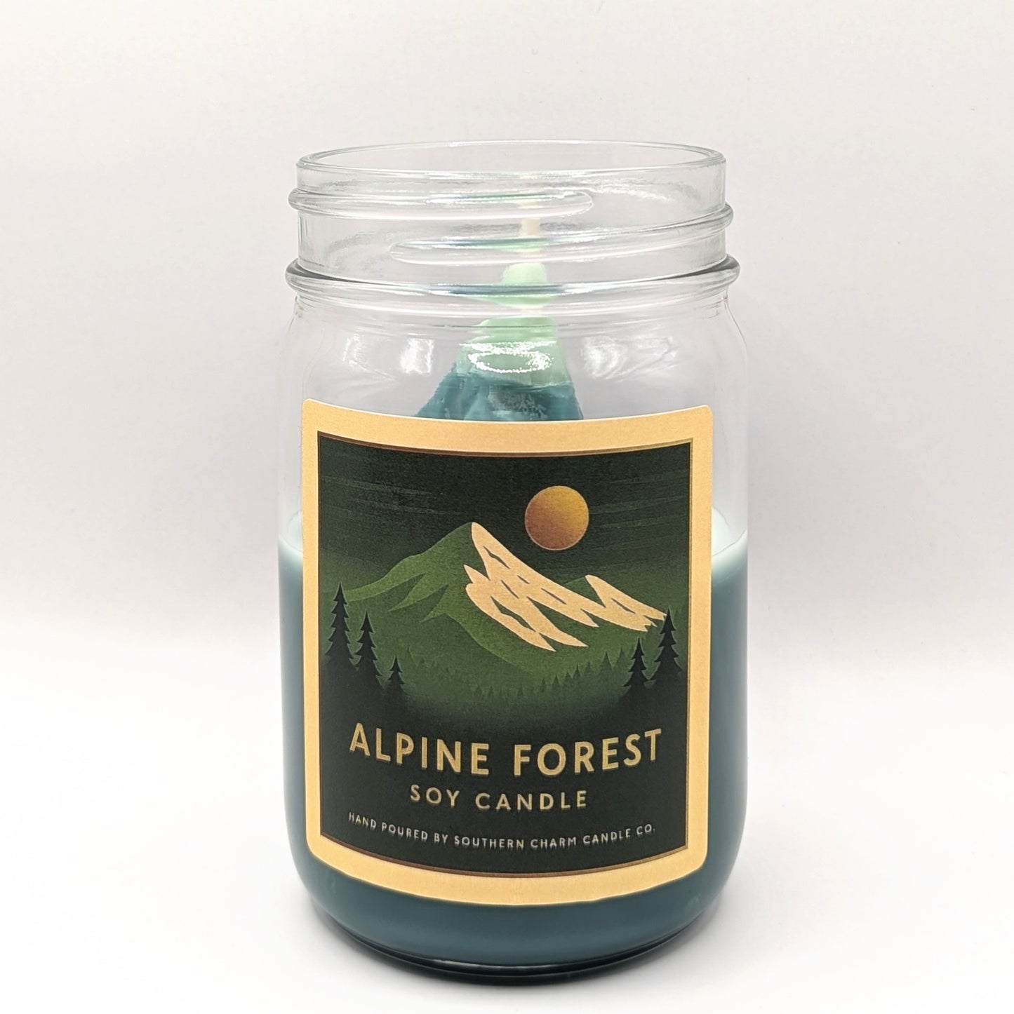 Alpine Forest 12oz Candle