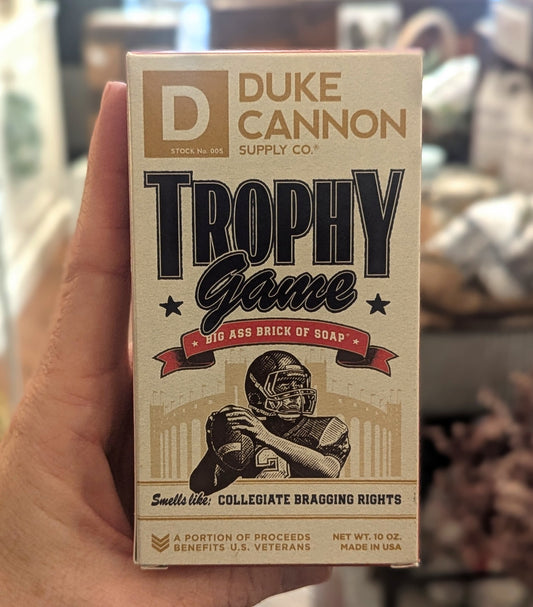 Bar Soap - Trophy Game