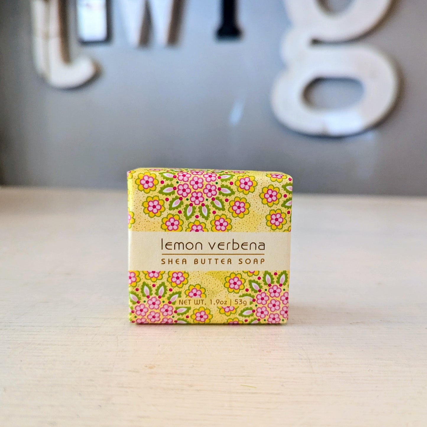 1.9oz Bar - Lemon Verbena