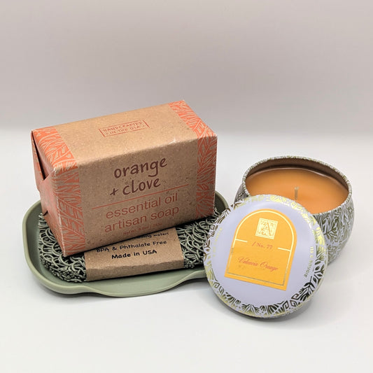 Gift Set - Citrus Spice