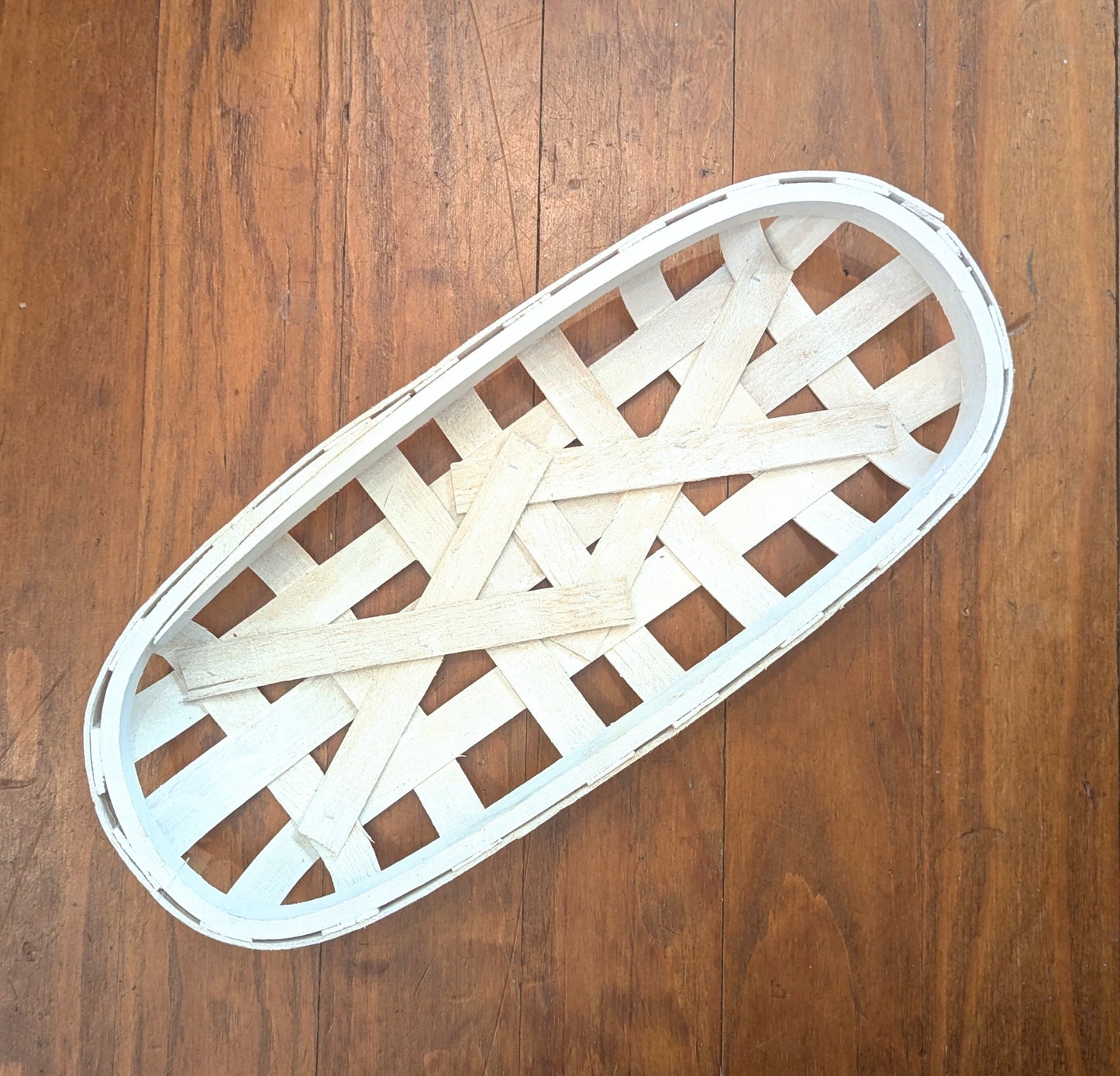 Oblong Tobacco Display Basket (small)