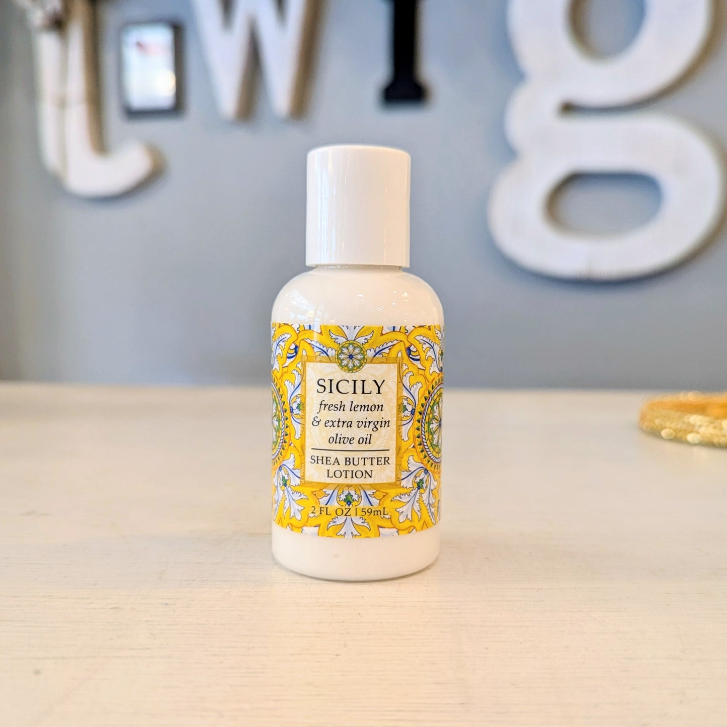 2oz Lotion - Sicily