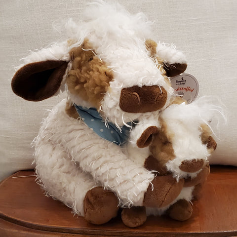 Mommy & Me Cow Set