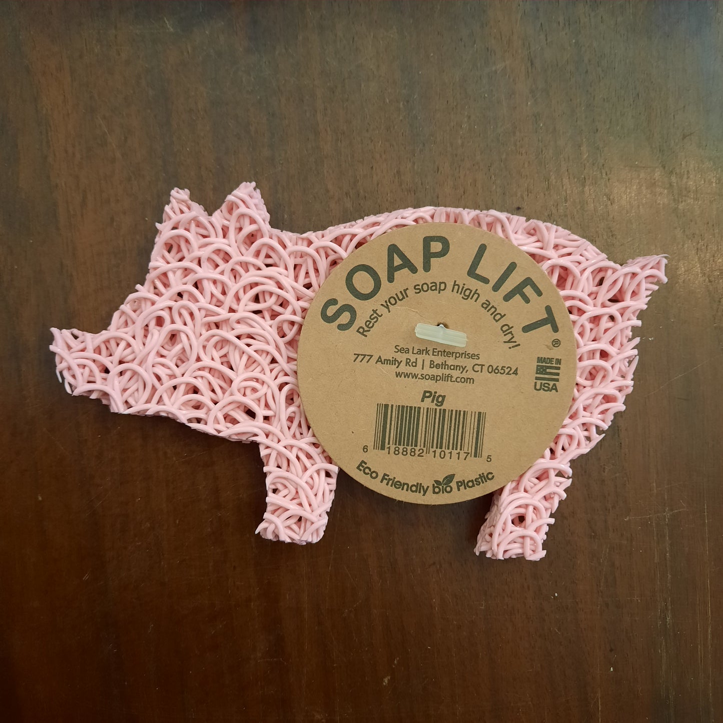 Soap Lift, Animals