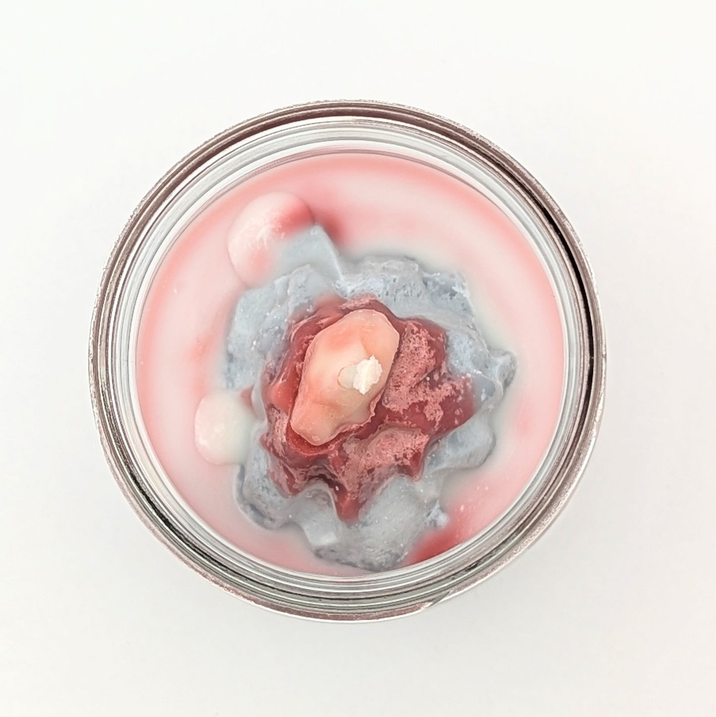 Saffron Cedarwood 12oz Candle