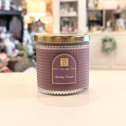 6oz Candle - Sparkling Currant