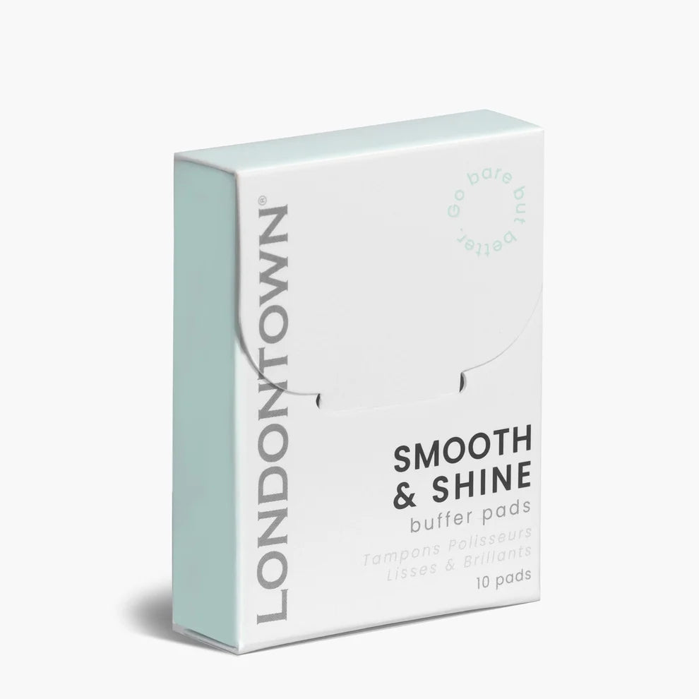 Londontown Smooth & Shine Buffer Pads