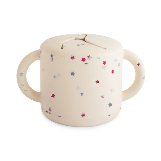 Mushie Snack Cup (varies)