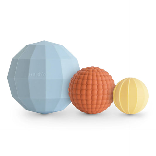 Mushie Nesting Spheres Set