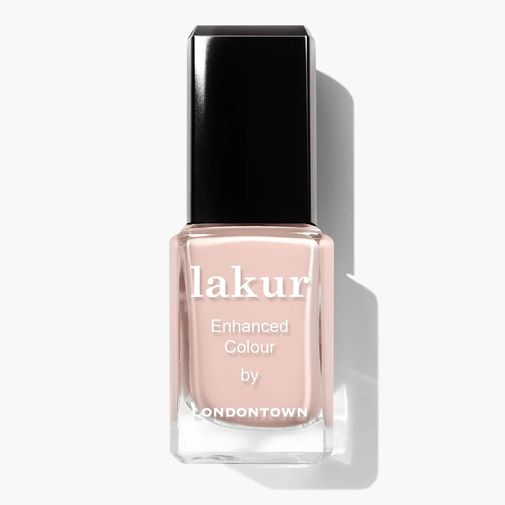Londontown Uncovered Lakur Enhanced Color Nail Polish