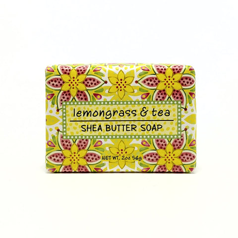 Lemongrass & Tea