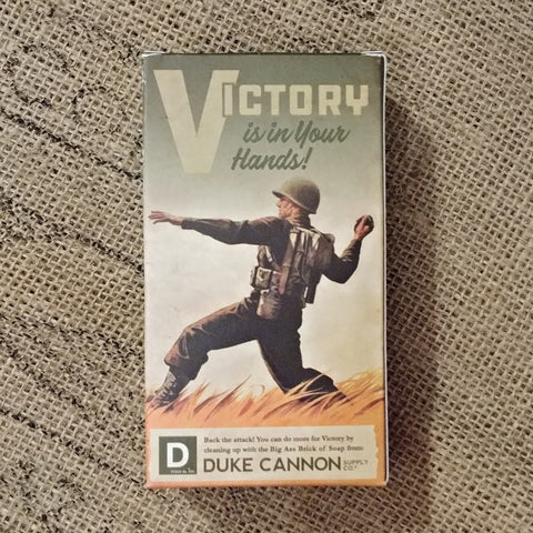 Men's Soap - Victory