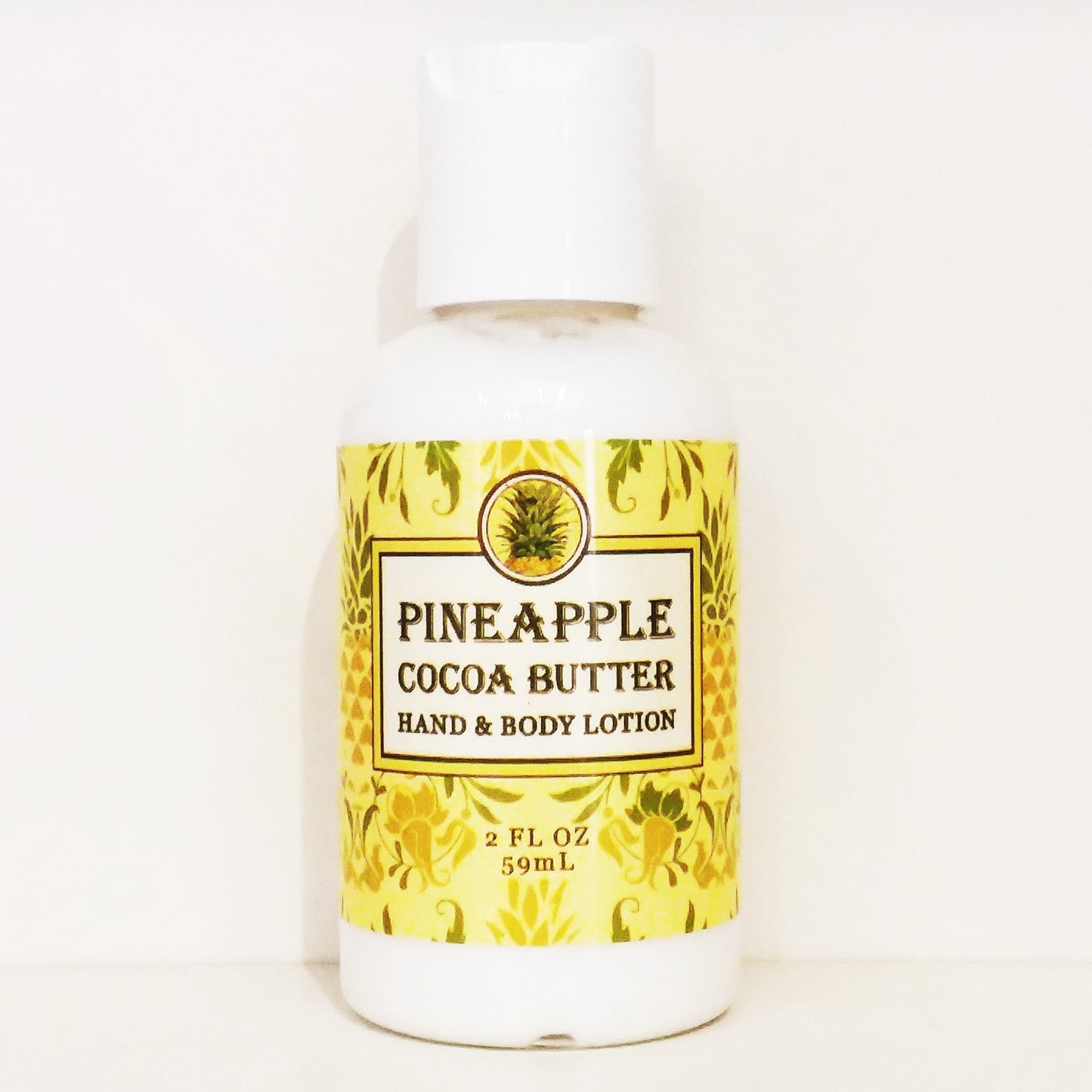 Pineapple Cocoa Butter