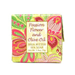 Passion Flower & Olive Oil