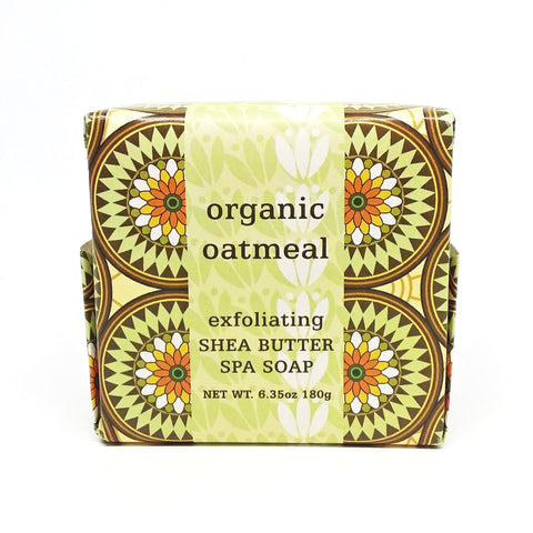 Organic Oatmeal