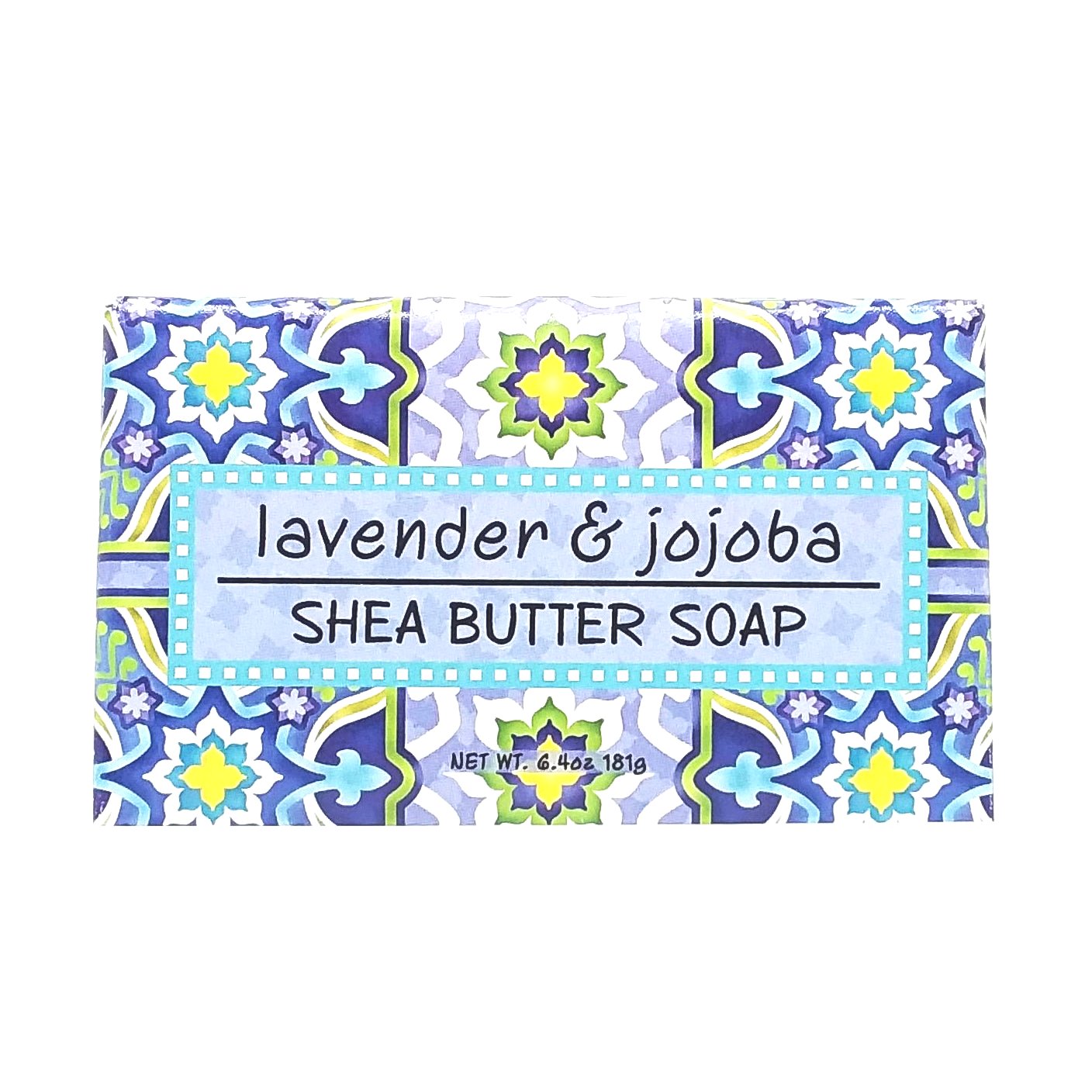 Lavender & Jojoba Soap