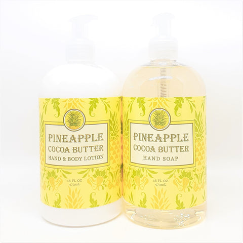 Pineapple Cocoa Butter