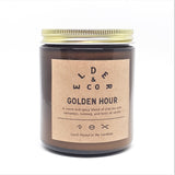 Golden Hour 8oz Candle