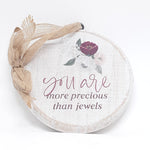 More Precious Than Jewels