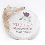 More Precious Than Jewels