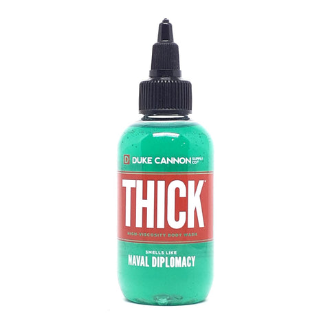 Men's Thick Soap - Naval Supremacy Travel Size