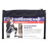 Handsome Man Travel Kit