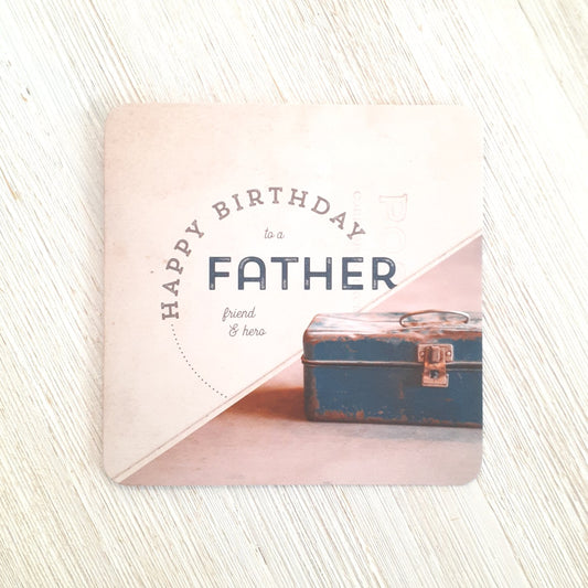 Card - Happy Birthday Father