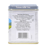 Earl Grey Tea Tin - USA Grown