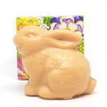 Sculpted Soap Bunny