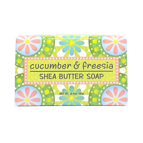 Cucumber Freesia