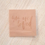 Cutesy Card - You Are Loved