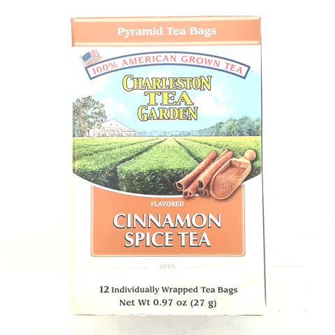 Cinnamon Spice Tea - USA Grown