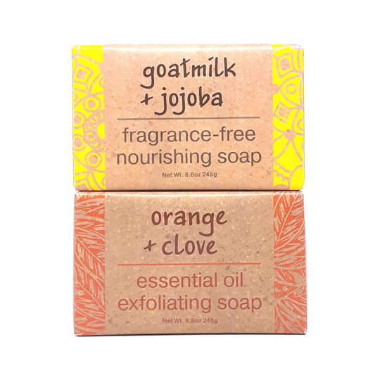 Essential Oil Large Soap Bar