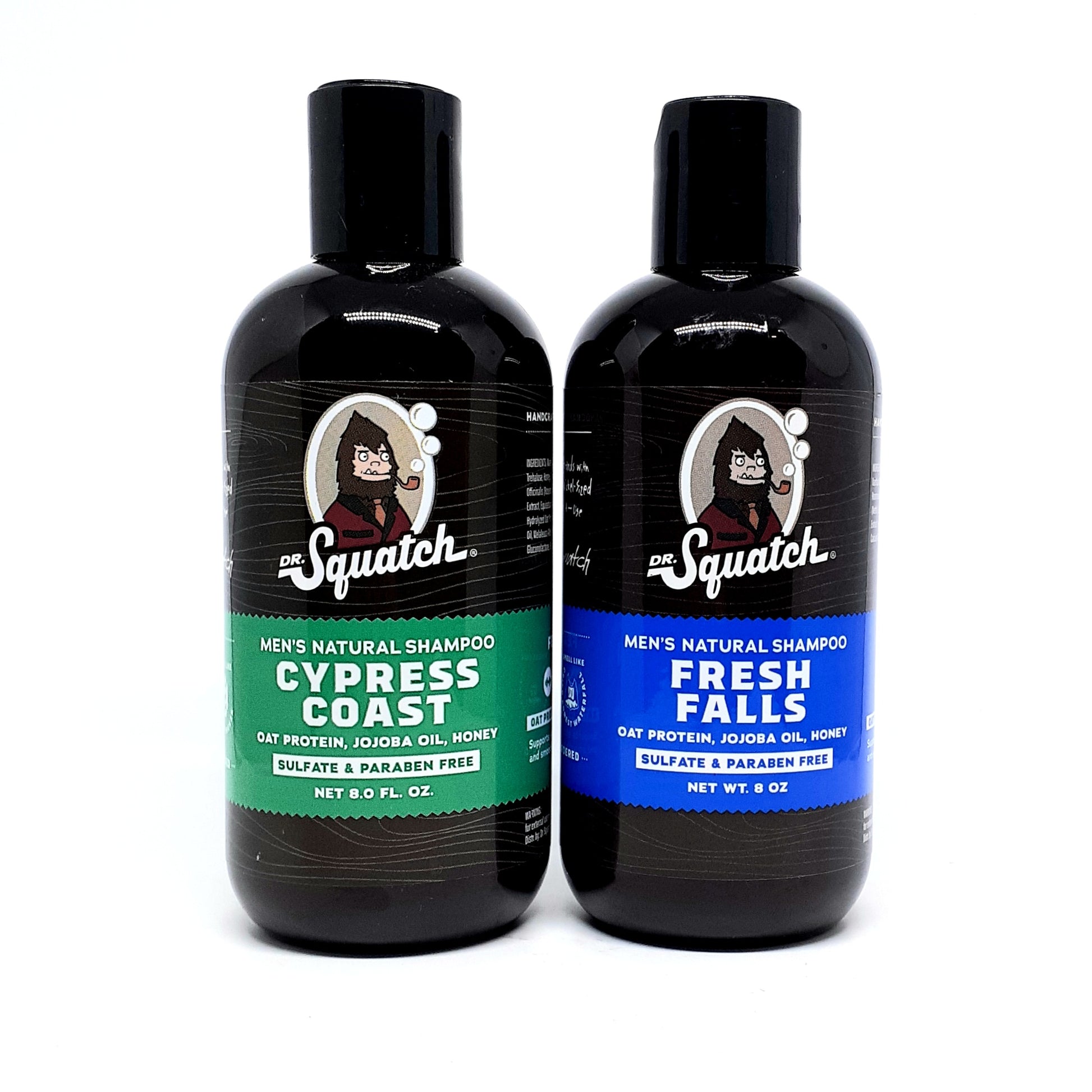 Dr. Squatch | Cypress Coast Shampoo