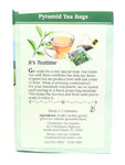 Green Tea w/ Mint - USA Grown