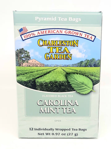 Carolina Mint Tea - USA Grown