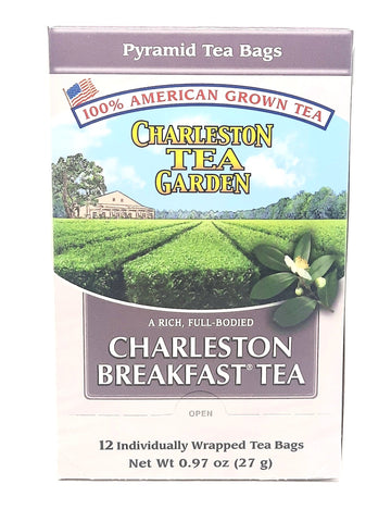 Charleston Breakfast Tea - USA Grown