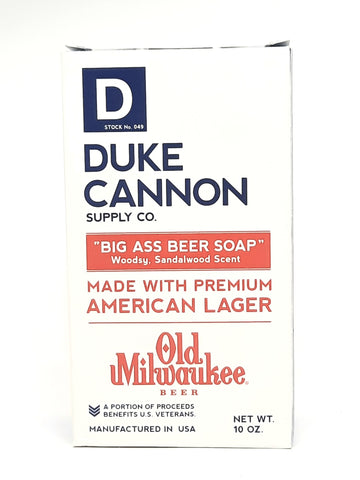 Men's Soap - Old Milwaukee