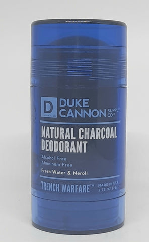 Men's Deodorant - Charcoal